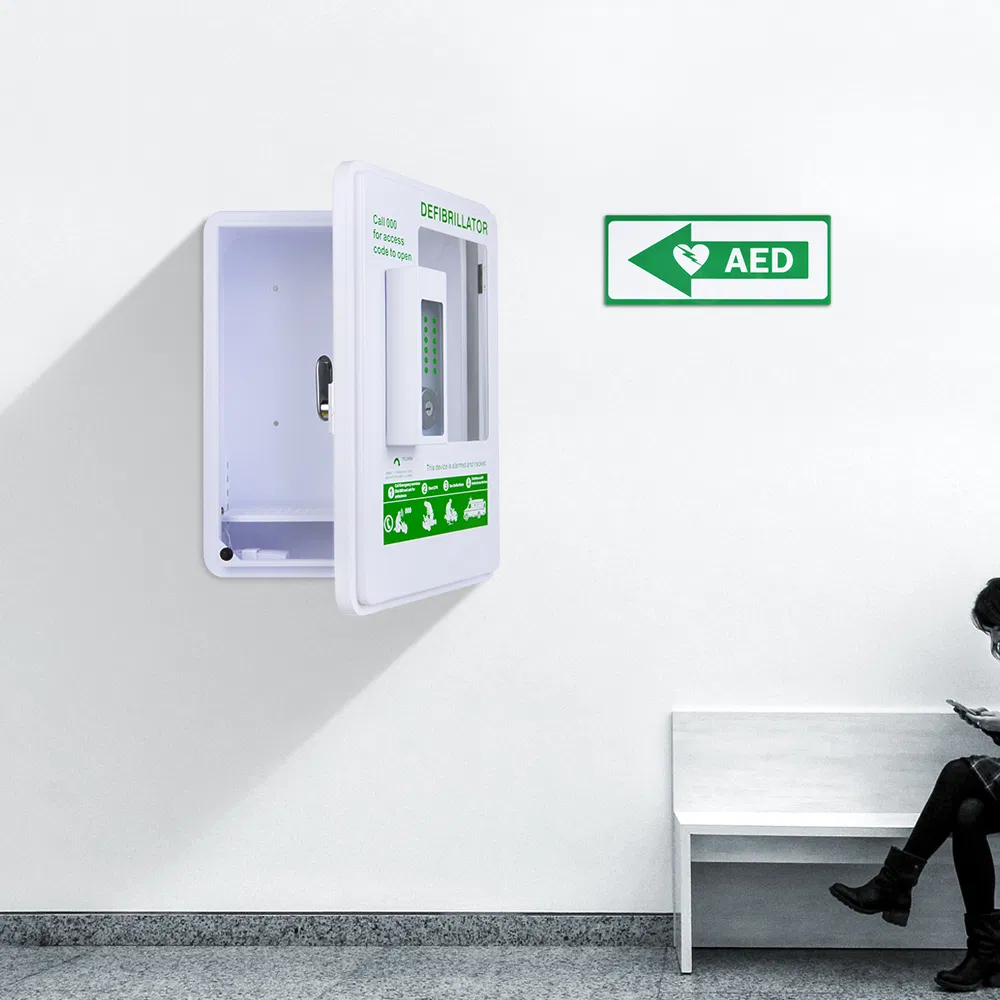 Wap 3046 Flat Free Printable Signage Aed on Site Inside Machine Sign