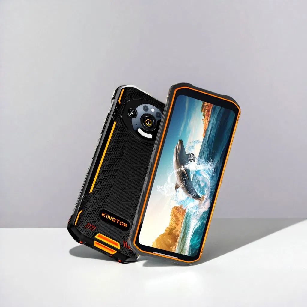 Защищённый смартфон Kingtop KS20 8/256GB, NFC, IP68