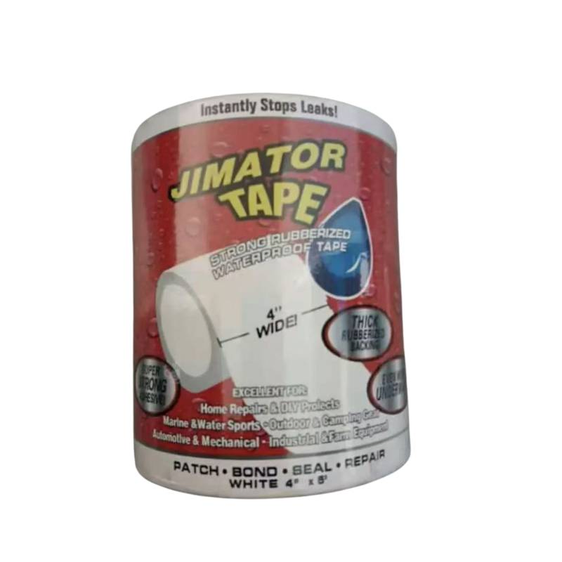Waterproof PVC Repair Tape for Fast Plumbing Fixes and Repairs