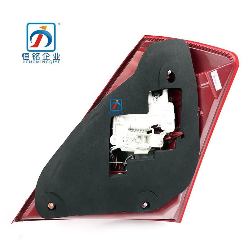 LED задние фонари для Mercedes-Benz S-Class (W221) 2009-2013