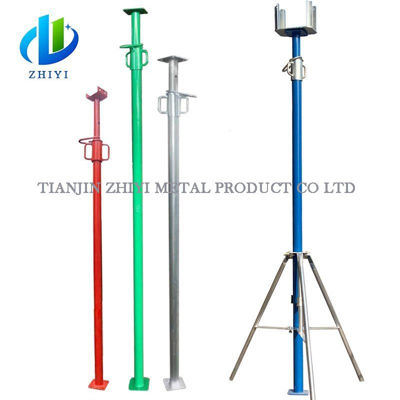 Adjustable Scaffolding Acro Steel Prop Nut for Construction