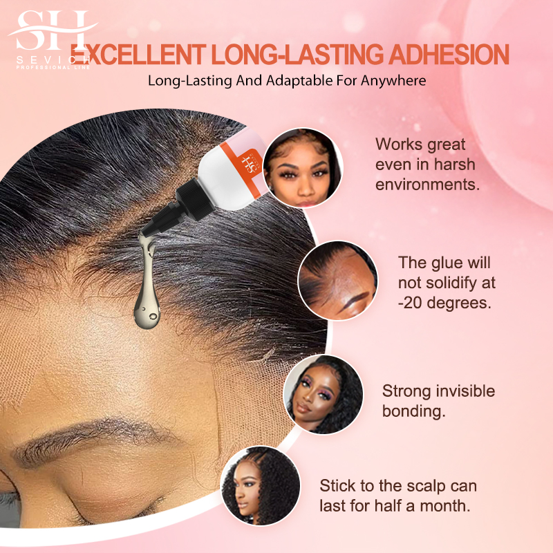 Lace Front Wig Glue Extreme Hold Waterproof