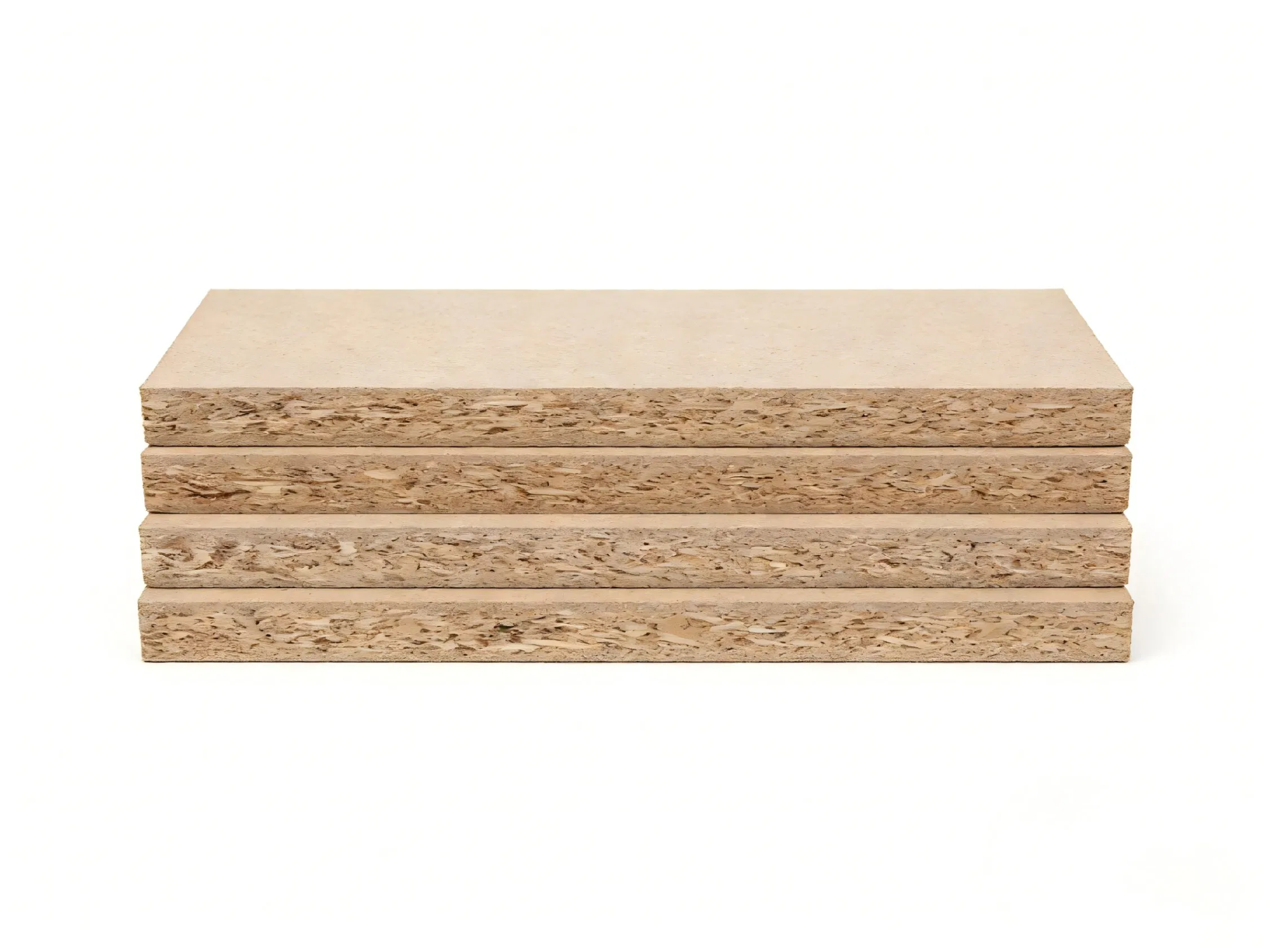 18mm Grey Grain Melamine Particle Board for Cabinet Carcass & Shelving