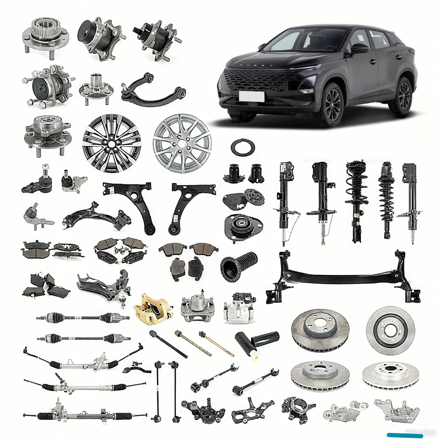 Original Changan Geely Haval Chery Dongfeng Jetour Omoda Auto Spare Parts for Chery Omoda 5 E5 C5