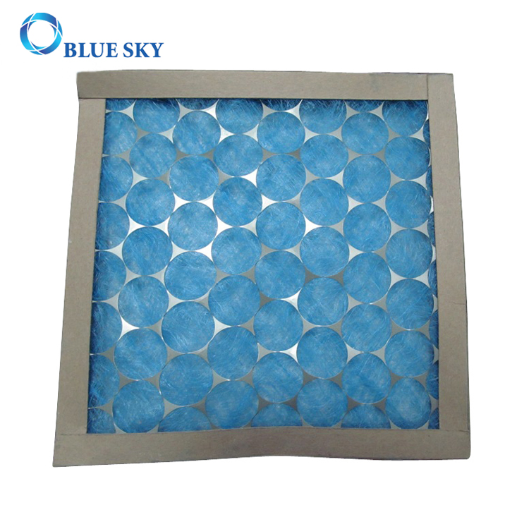 300X300X20mm 12X12X0.8inch Flanders Precision Air Filter Replacements