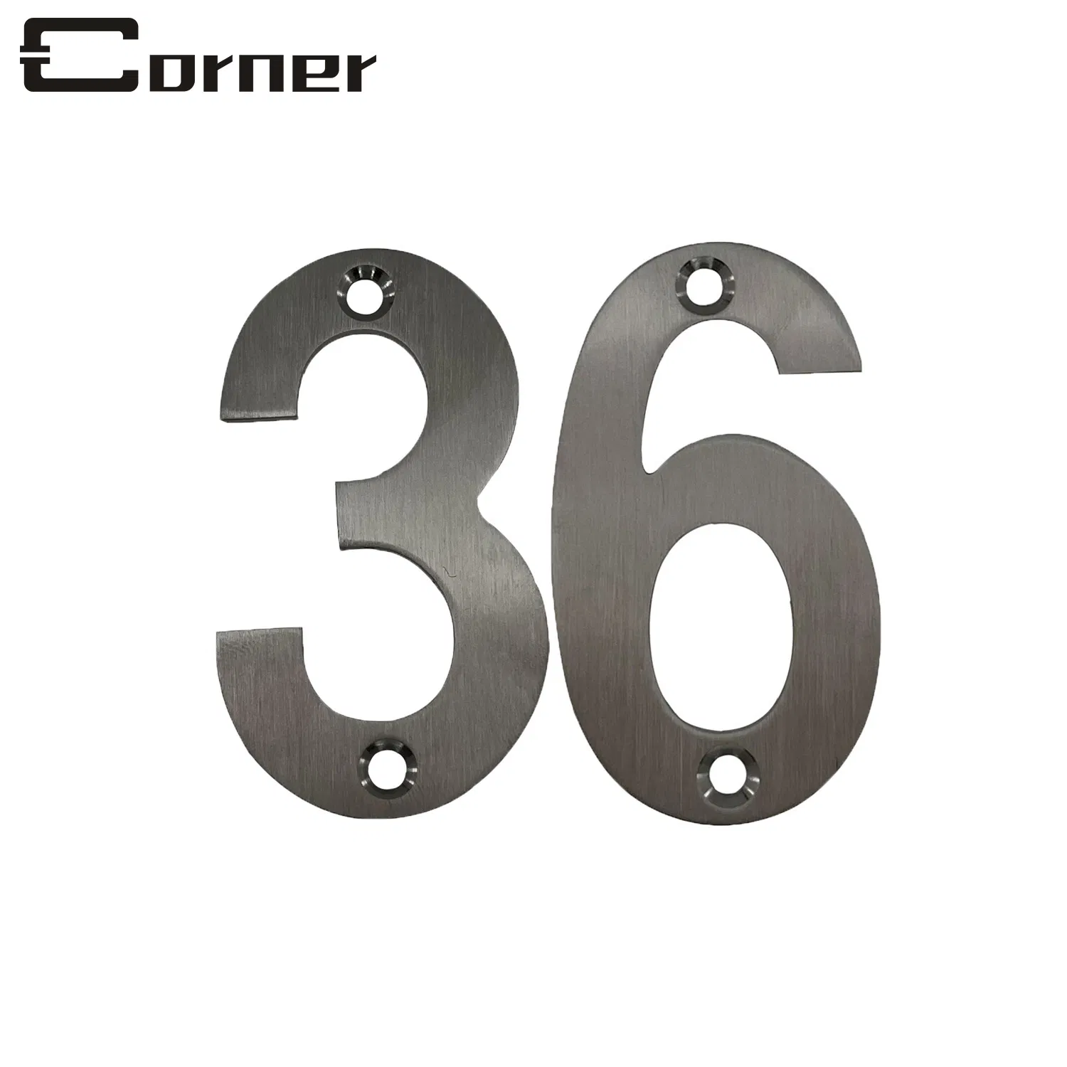 Outdoor School Office Apartment Mailbox Office Door House Number Name Plates Signs