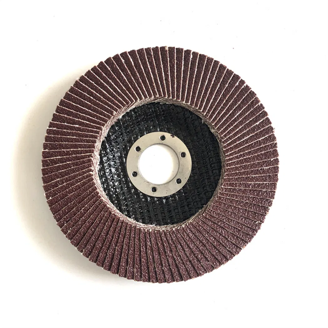 Лепестковый шлифовальный круг T27 125x22мм, 5 дюймов