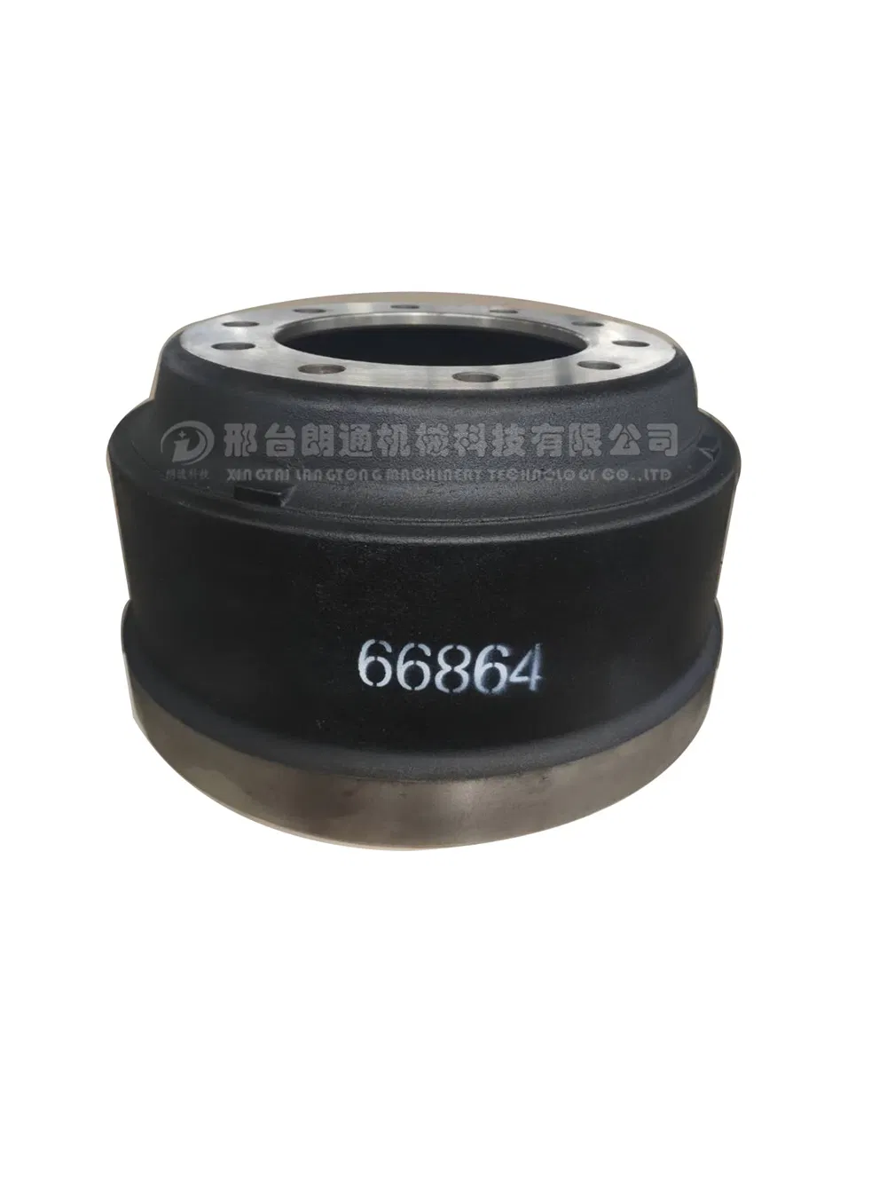 Mark Casting Brake Drum, OEM 66864, Models 3600A, 3600AX, 3900X