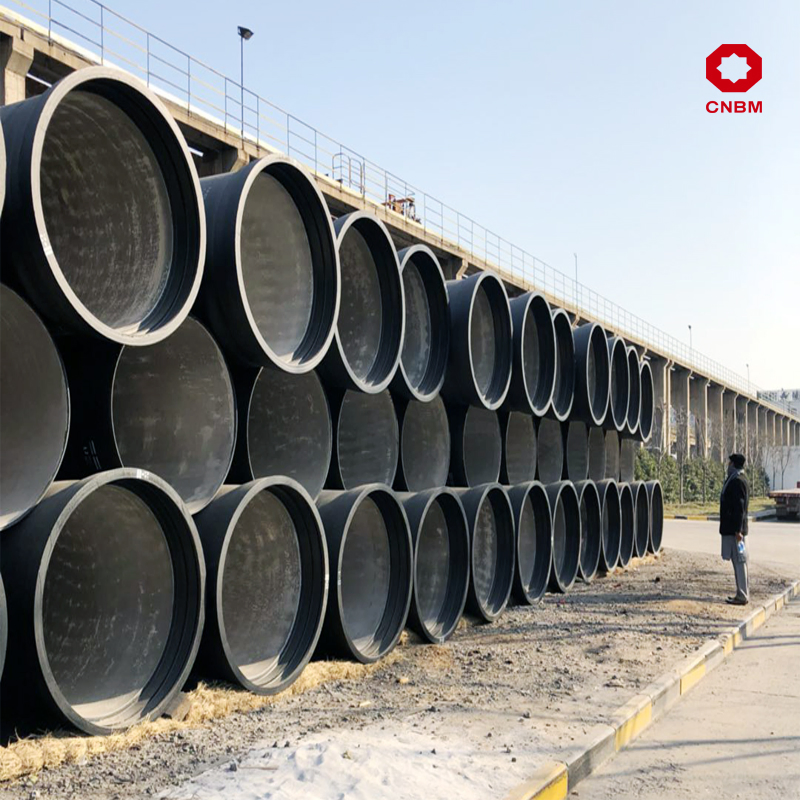 Ductile Iron Pipes C25 C30 C40/K9 K8 K7