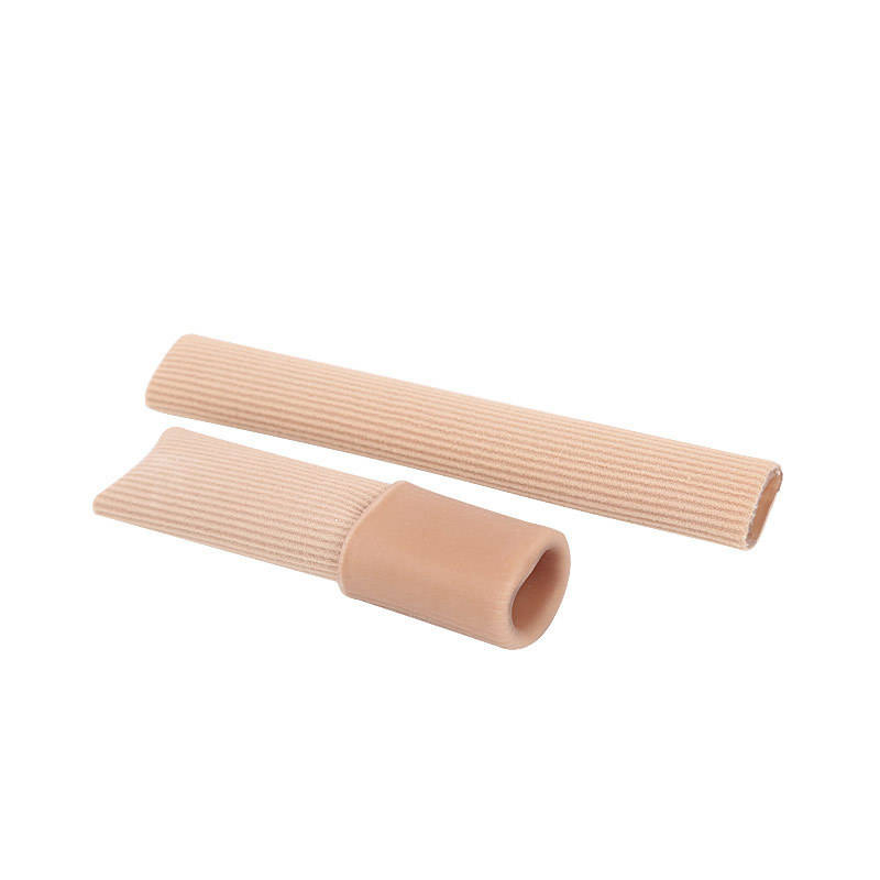 Bunions Soft Toe Protector Free Cutting Foot Care Gel Tube Corn Protector