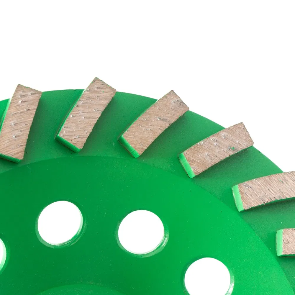 Premium Diamond Grinding Disc for Perfect Concrete Finishes