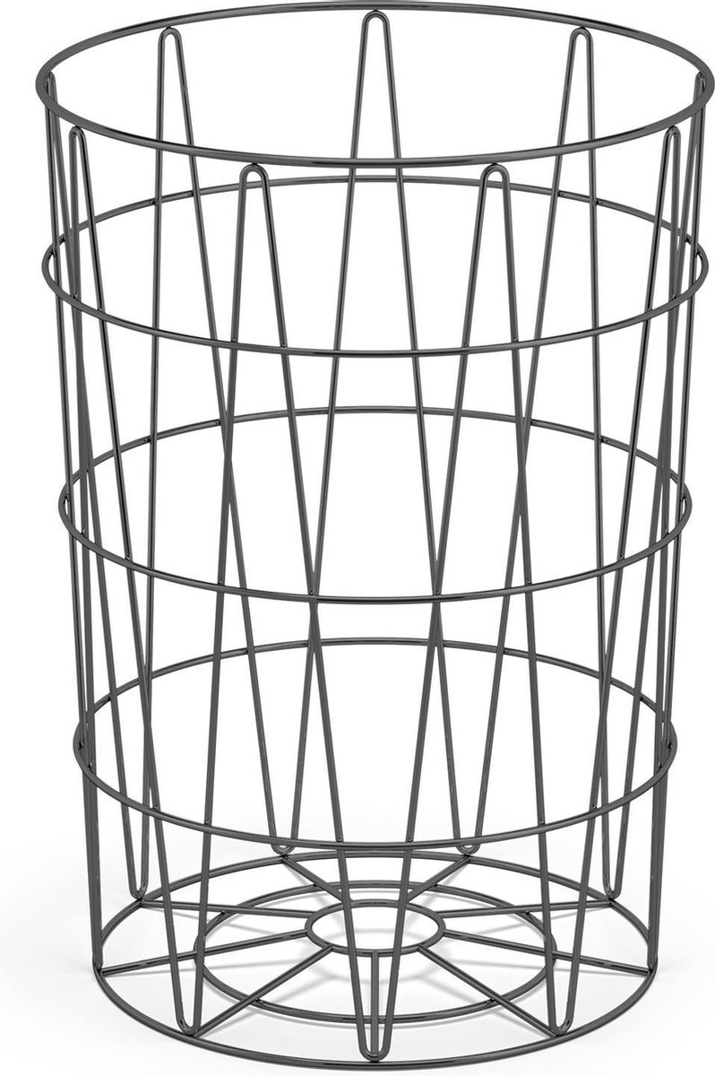 Wire Basket for The Firewood Toy and Fruit