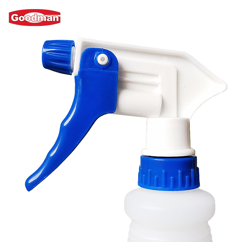 500ml Custom Logo HDPE Spray Bottles for Cleaning Solutions Home Plastic Spray Bottle