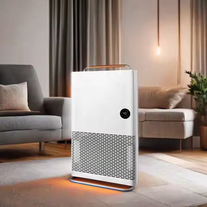 Carbon Fiber Electric Heater Free Standing Electric Heater Carbon Crystal Heater Infrared Heaters/Electric Heater/Fan Heater with CE/GS/CB
