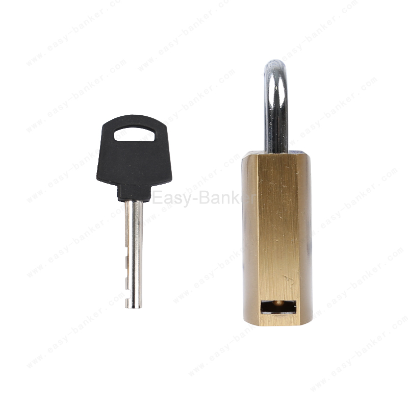 CL-C30 Lock New Padlock Brass Container Laminated