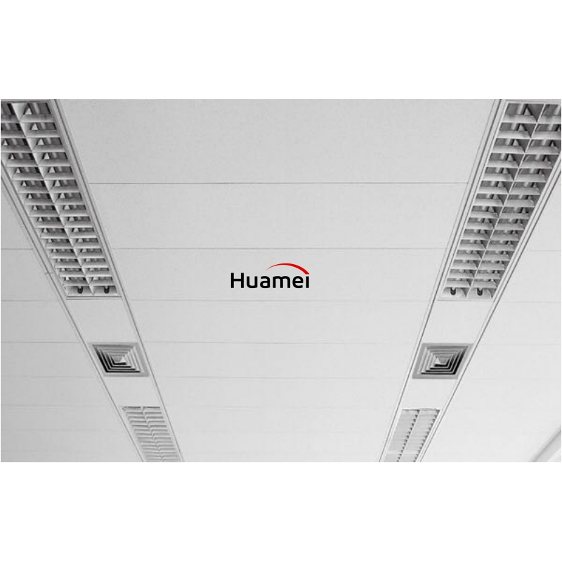 High Density 600*600/600*1200 Decorative Ceiling Panel Acoustic Ceiling Tiles