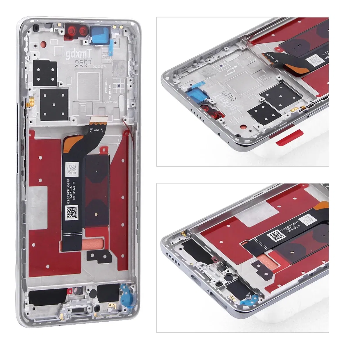 Экран Honor 200 PRO: дисплей премиум-класса