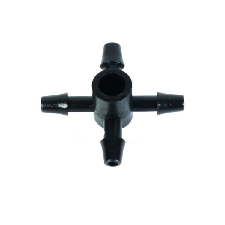 Drip Irrigation Arrow Dripper One out Curved Drop Arrow for Irrigation System