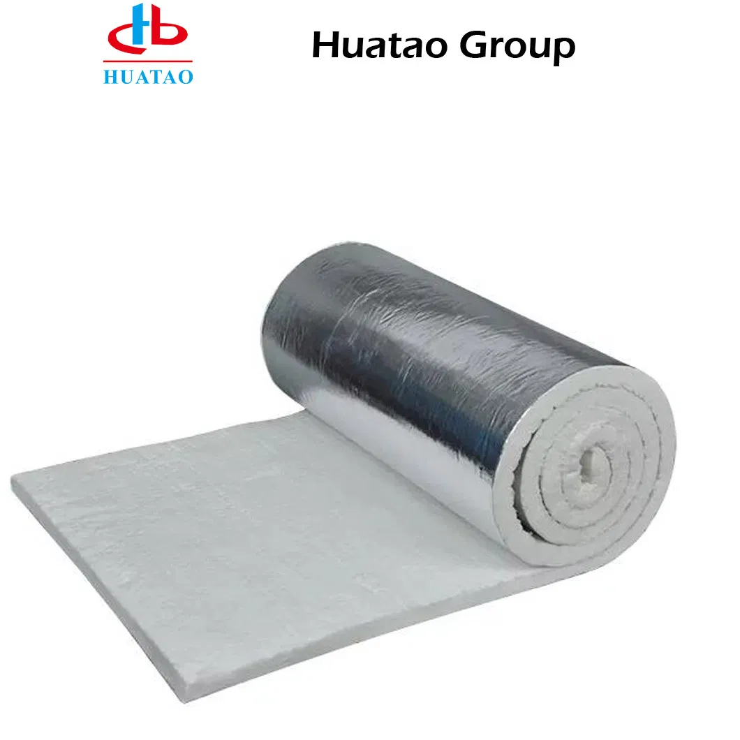 Silica Aerogel Insulation Blanket for Hot Insulation