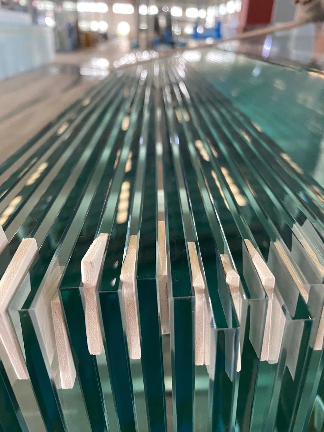Laminated Glass Tempered Pool Fencing Glass Flat Clear Glass Toughed Glass