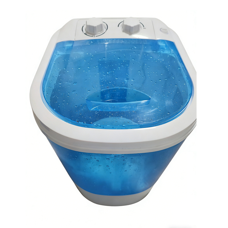 Portable Socks Underwear Semi Automatic Mini Cloth Baby Washing Machine
