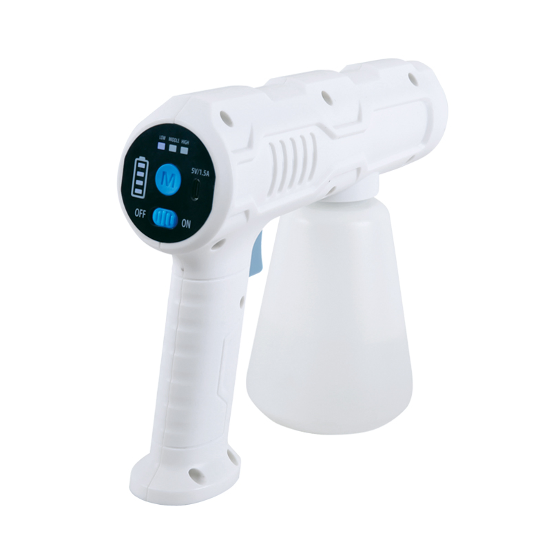 Multifunction Disinfect Blue-Ray Nano Ulv Sprayer (SX-NANO-01)