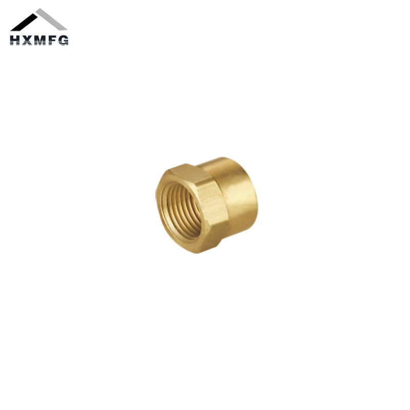 Furniture Hardware Customized Brass Nipple Fittings