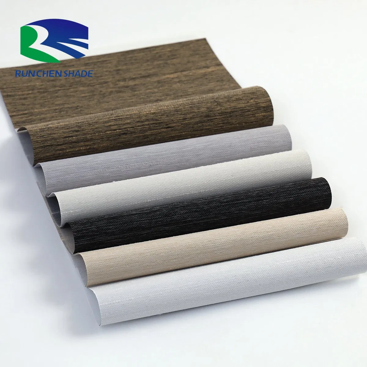 Riveted Zebra Pattern Binds Fabric