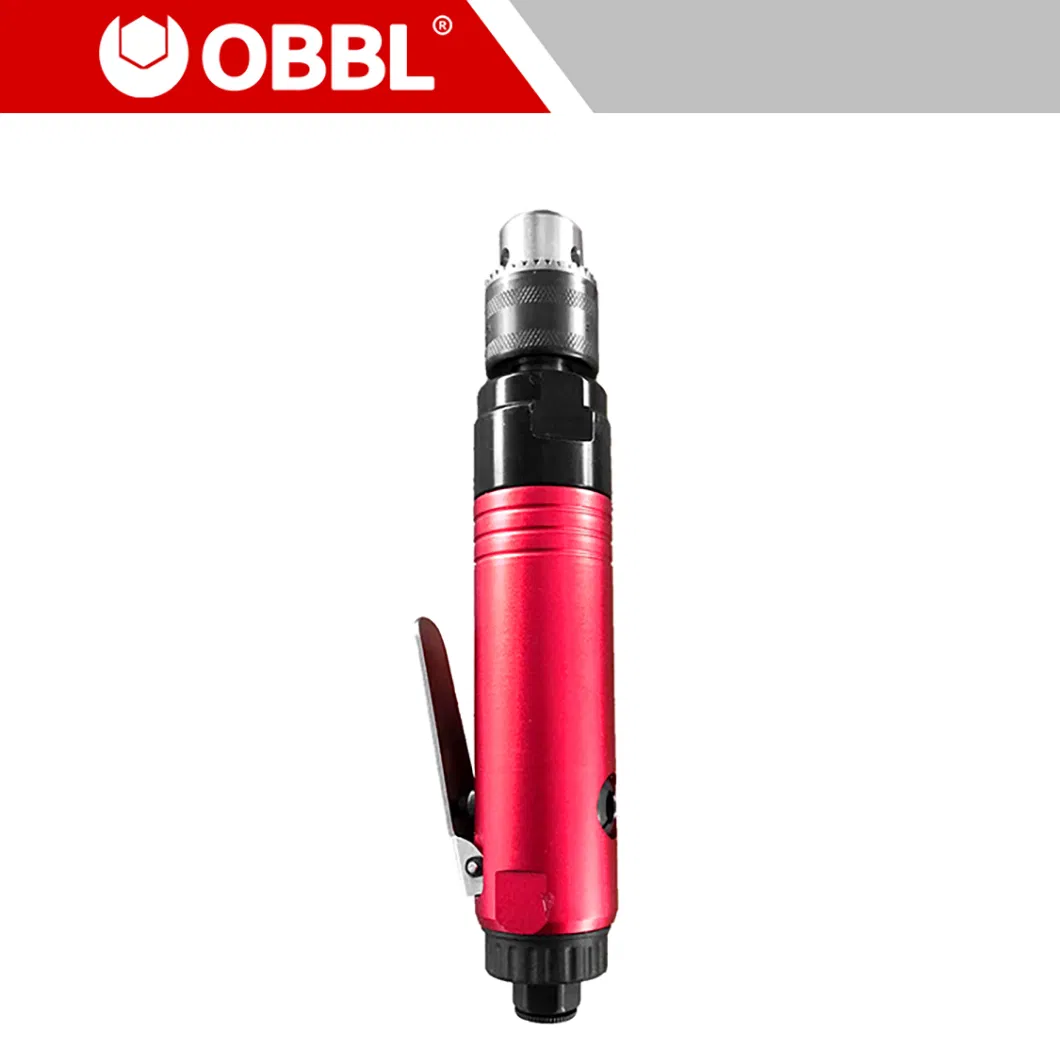Пневматическая дрель Obbl Air Drill 3/8 дюйма, 1800 об/мин