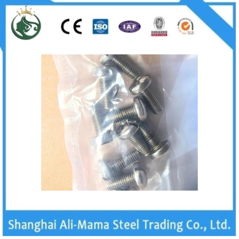 40crmo Alloy Steel Bolts and Gasket Grade 4.8/8.8/10.9/12.9 Building Material