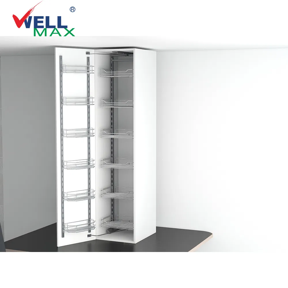 Wellmax Kitchen Accessory Hardware Storage Pantry Organizer