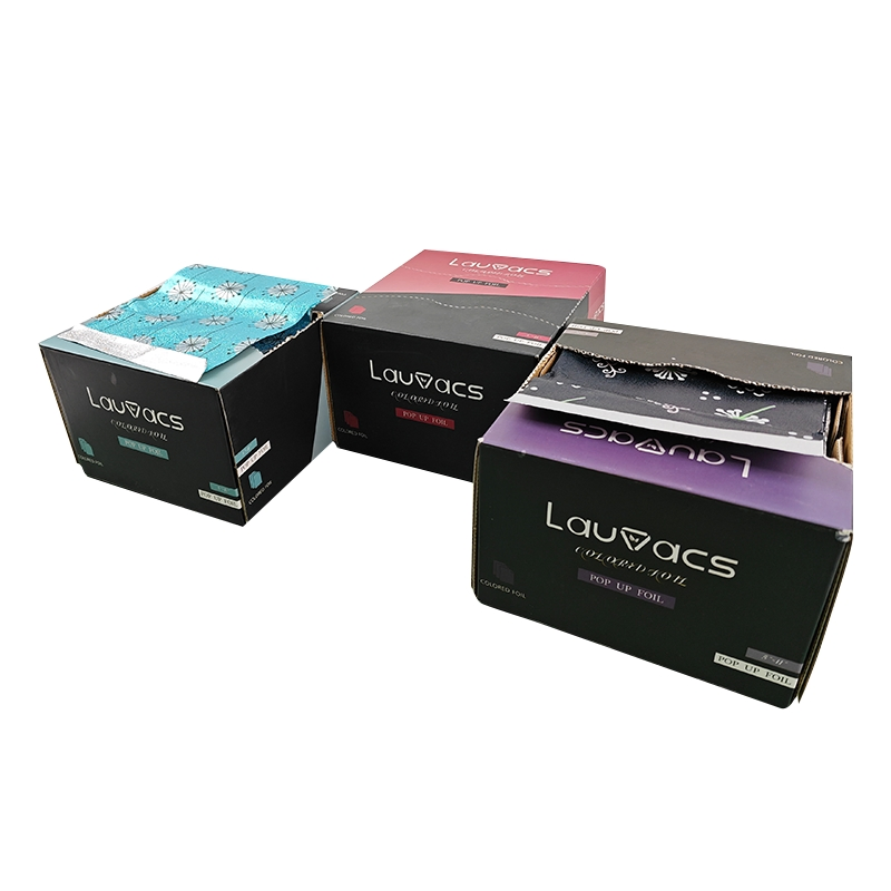 Фольга для волос алюминиевая, на заказ