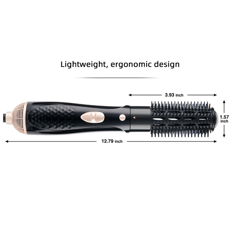 Многофункциональная щетка-фен 5 в 1 для укладки волос