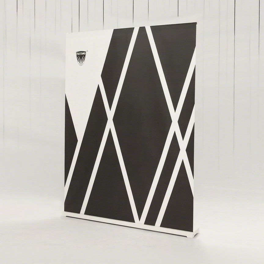 Portable 150*200 Large Format Pull up Banner Display Backdrop Wall for Exhibition Promotion Advertising