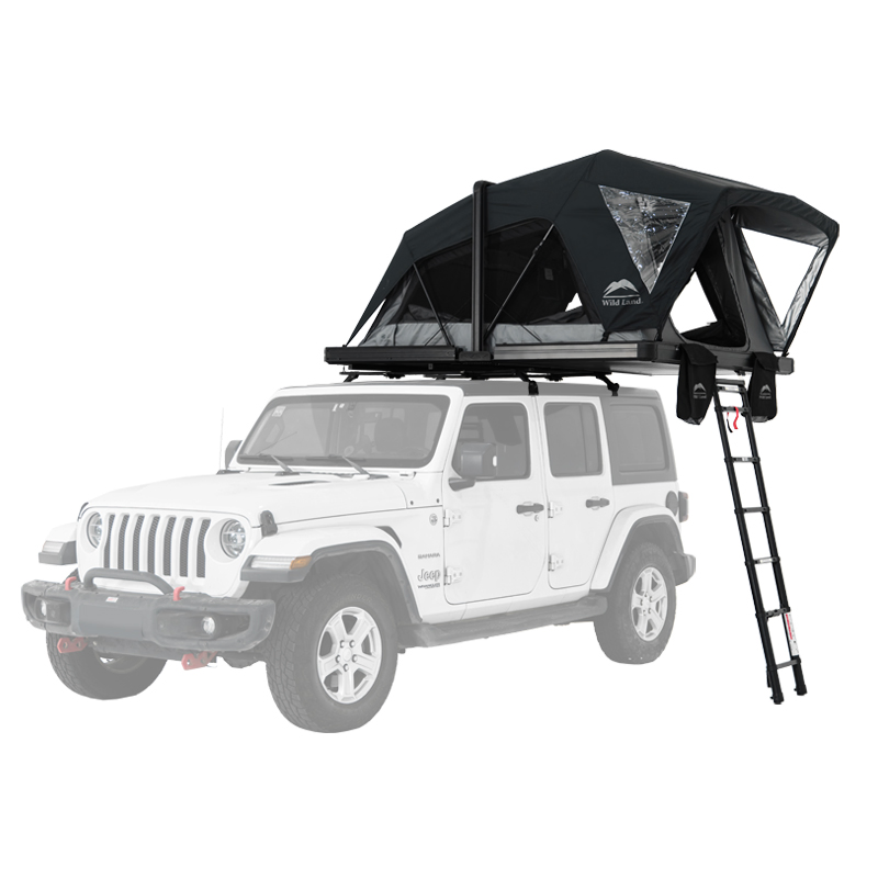 Summit Explorer Max Hard Shell Roof Tent