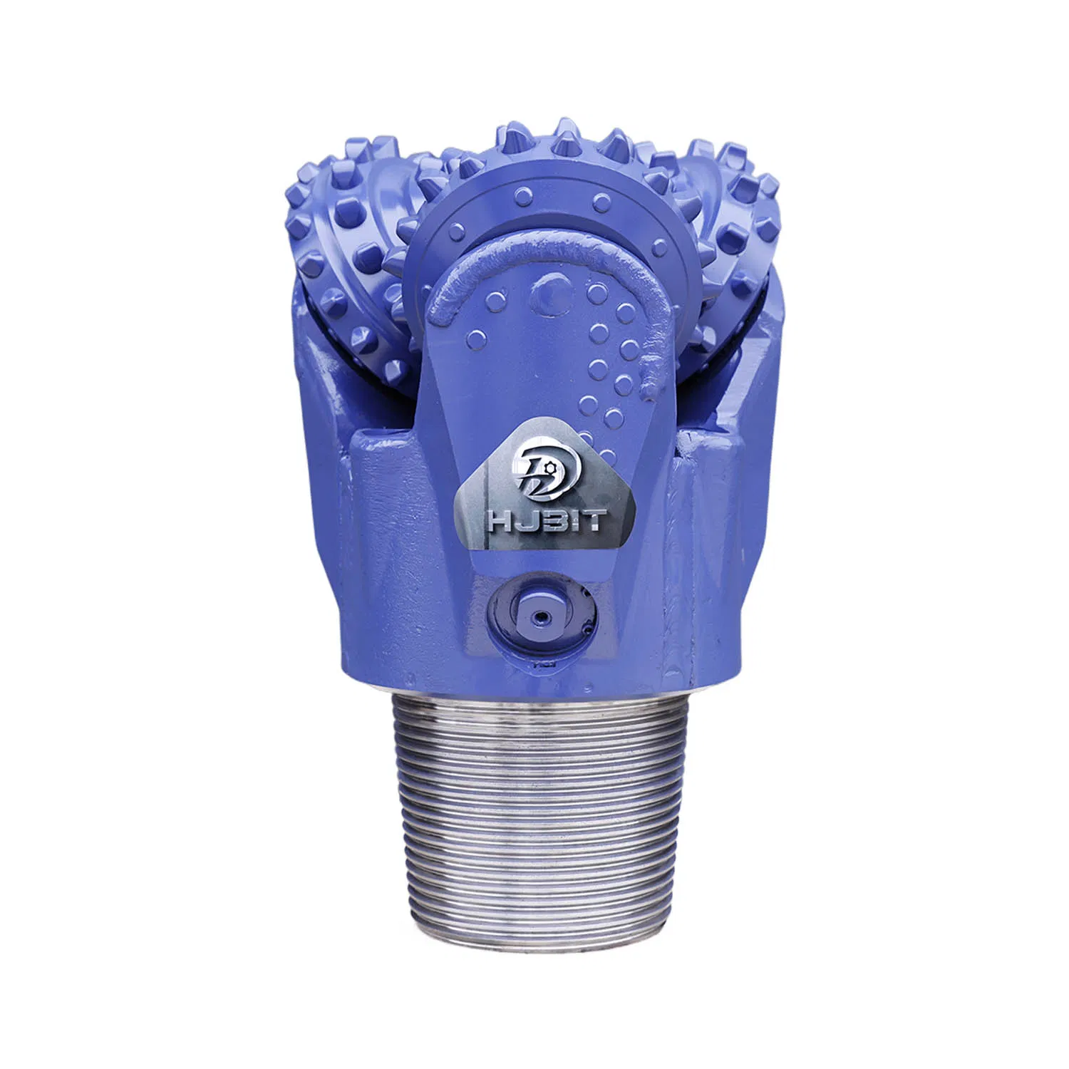 9 7/8'' 250mm IADC 537 Borehole Rock Drilling TCI Tricone Bit Manufacturer