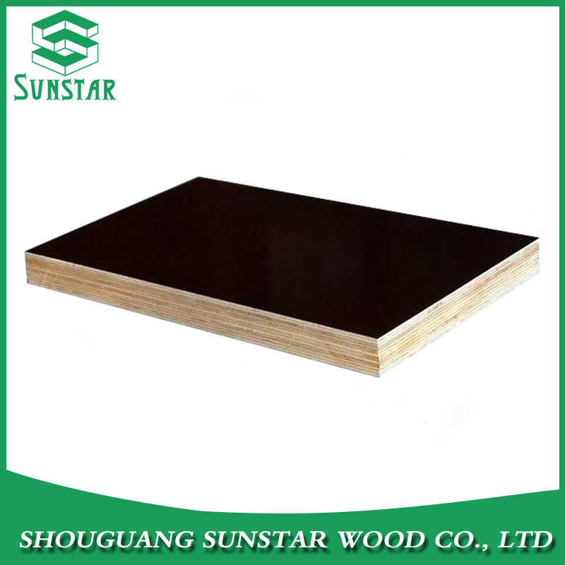 Superior Quality Brown Film Faced Plywood for Building Material
