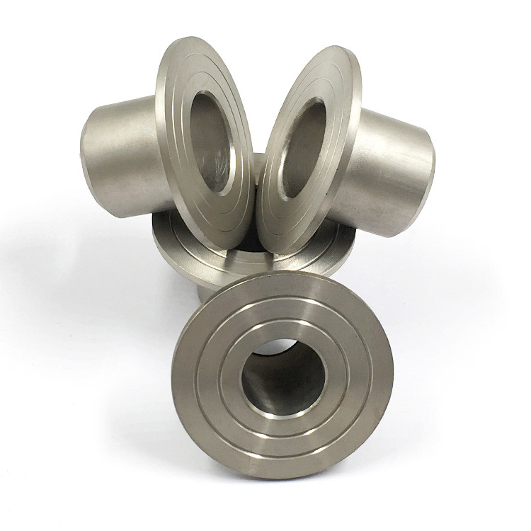 ASTM B363 Grade 2 Titanium Welded Stub End for Heat Exchanger