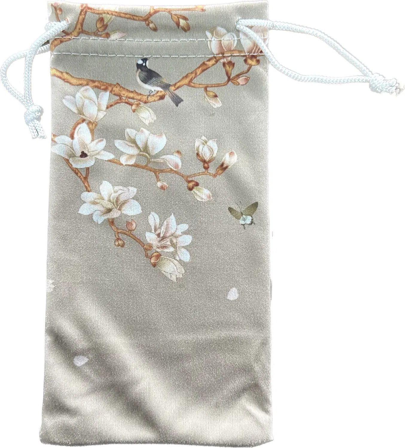 Microfibre Drawstring Eyewear Sunglasses RPET Pouch Series-2-3