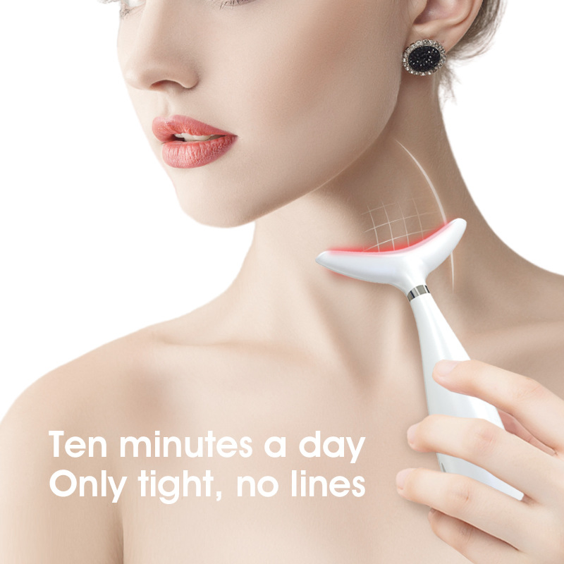 Neck Lifting and Tightening Massager for Youthful Skin