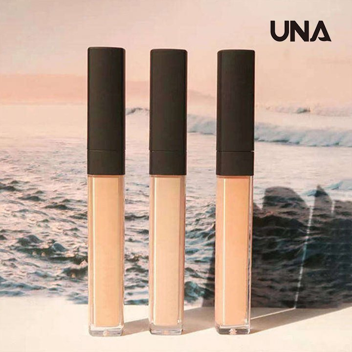 Waterproof Mineral High Coverage Liquid Concealer Stick Private Label Custom Tube Brow Makeup