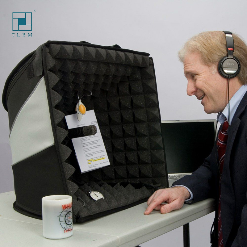 Free Sample Different Size Different Patterns 30*30cm Acoustic Foam Soundproof for Rooms