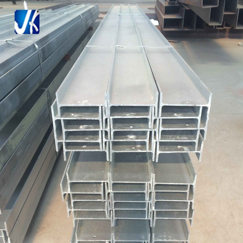 Hot Welded Structural H Beams Column, Punching&Cutting