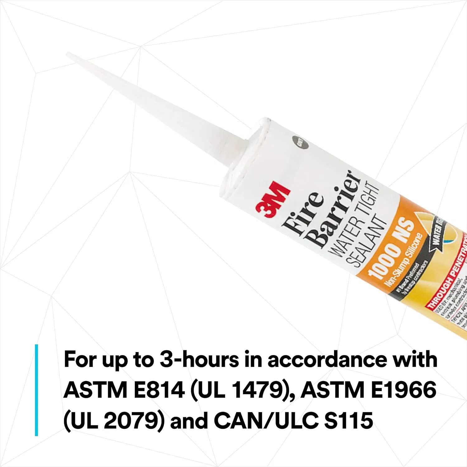 Fireguard Premium Passive Fire Protection Sealant for Ducts