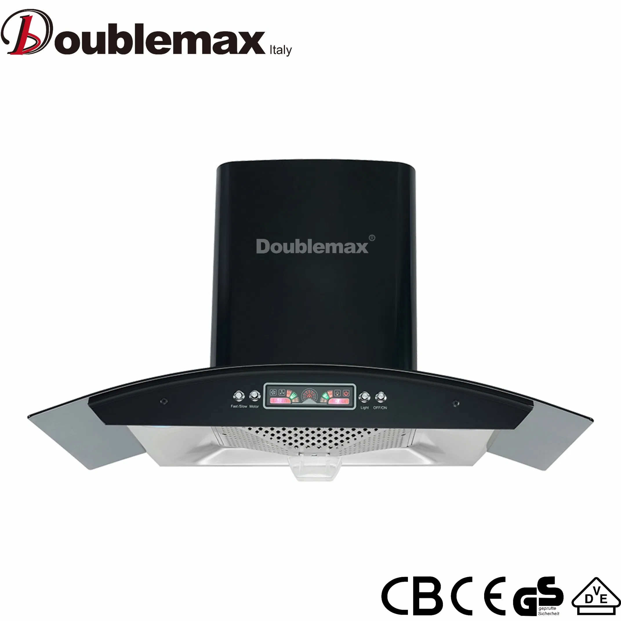 Fashionable Range Hoods