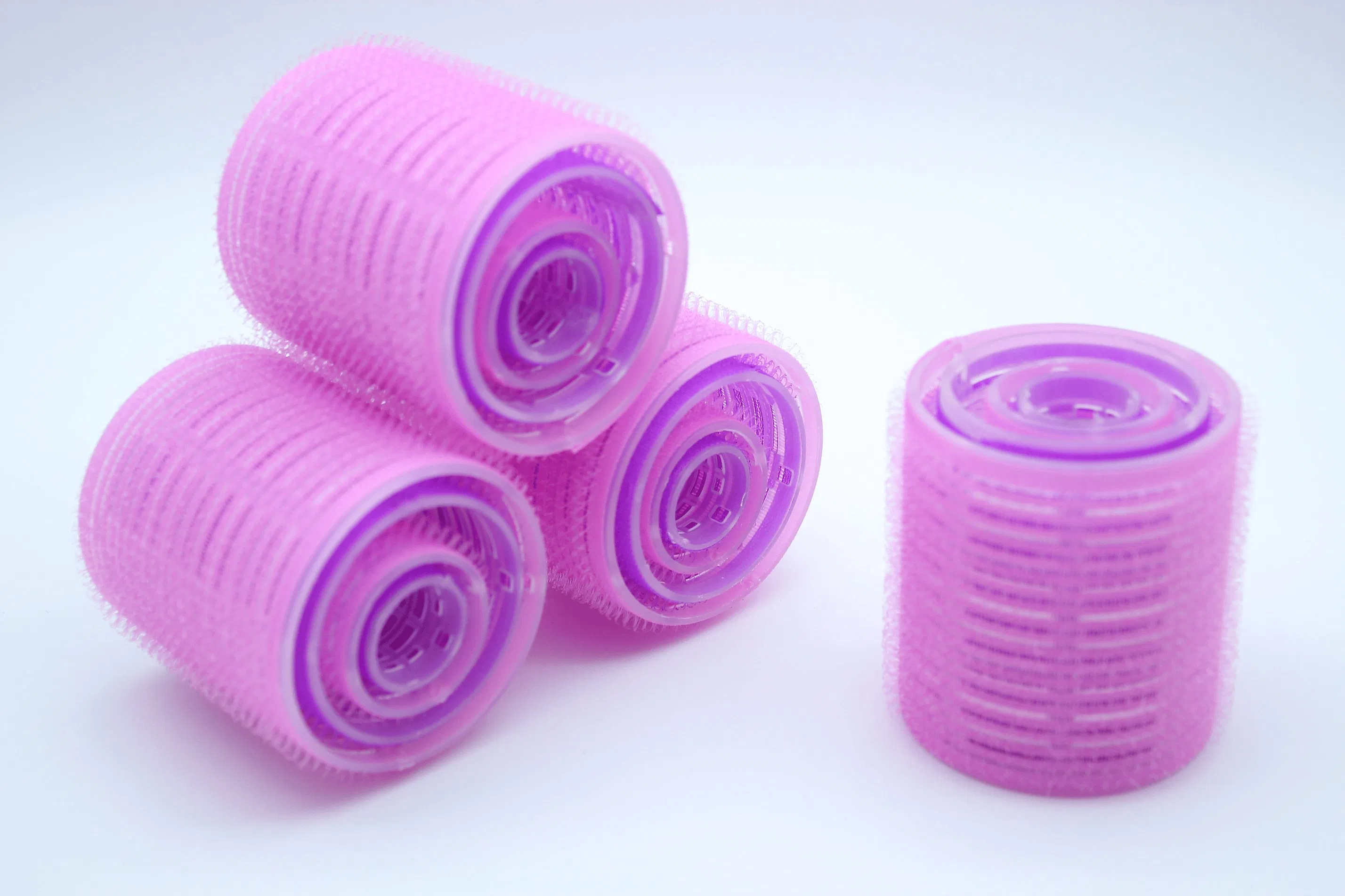 Пластиковые бигуди для долговременных локонов