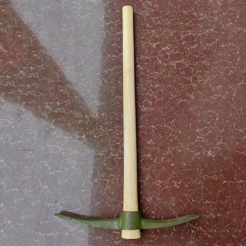 Best Quality Pickaxe Farming Customized Tools Carbon Steel Pickaxe Hoe for Digging