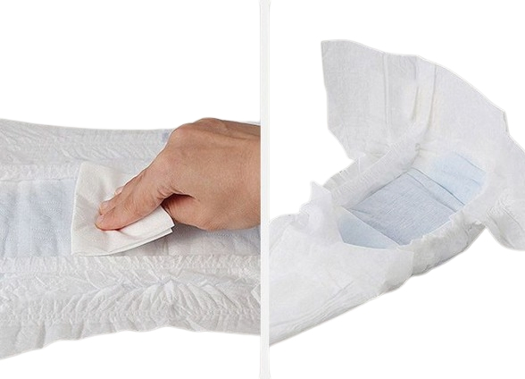 Детские подгузники для малышей 0-12 месяцев