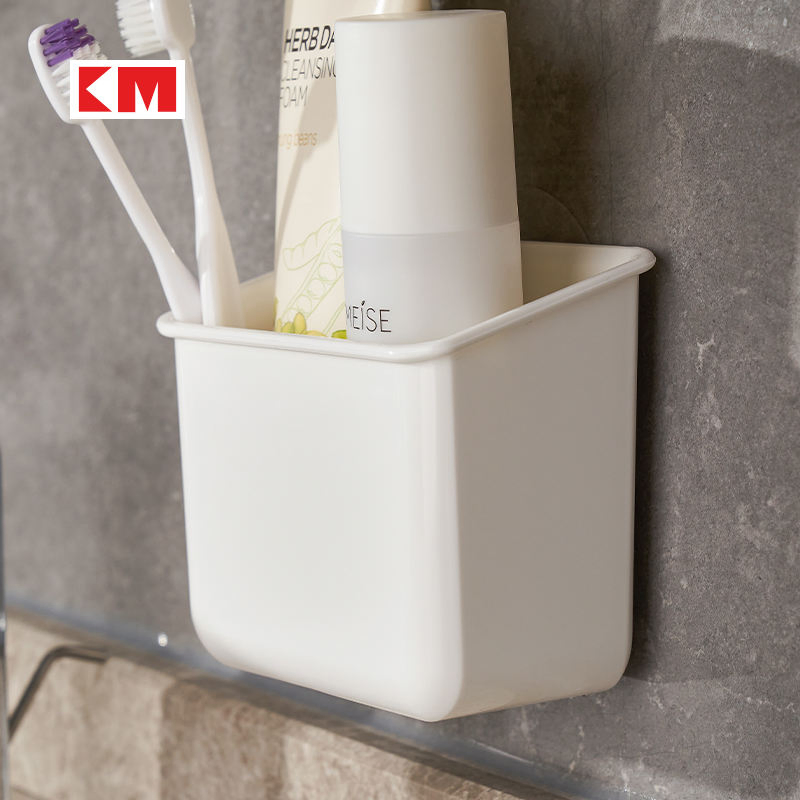 Стойка для хранения с присосками KM1006 для ванной