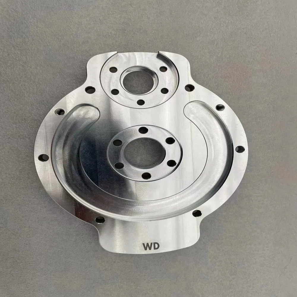 OEM Precision CNC Machining & Turning Metal Parts